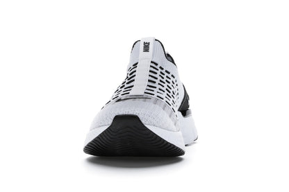 Nike React Phantom Run Flyknit 2 White Black