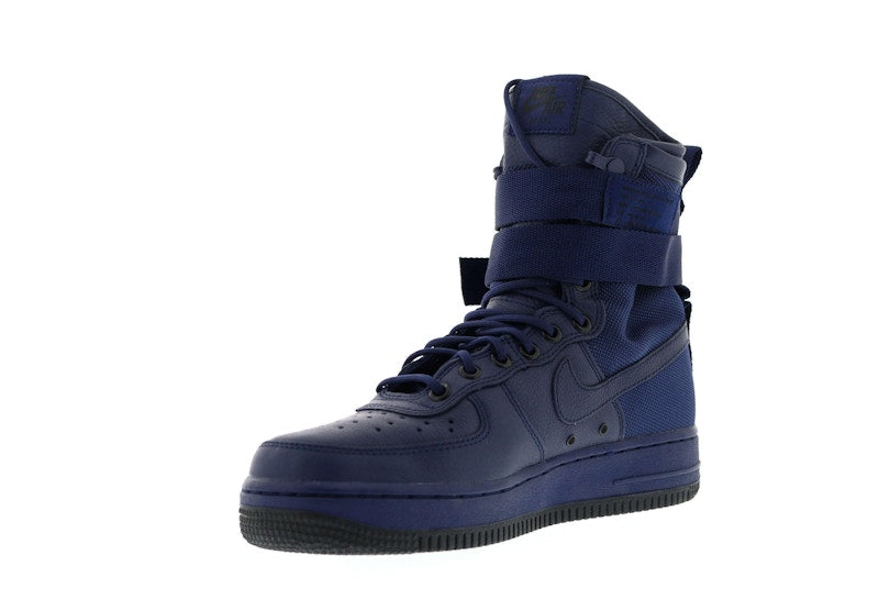 Nike SF Air Force 1 Binary Blue (Women's)
