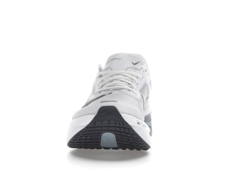 Nike Zoom Fly 6 White Pure Platinum Obsidian Mist Gridiron (Women's)
