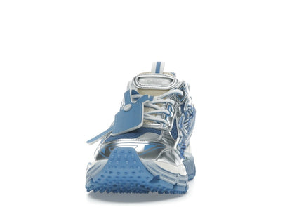 OFF-WHITE Be Right Back Silver Blue