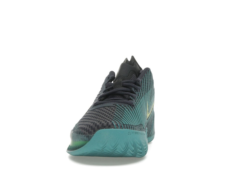 Nike Zoom Vapor 11 Clay Gridiron Mineral Teal