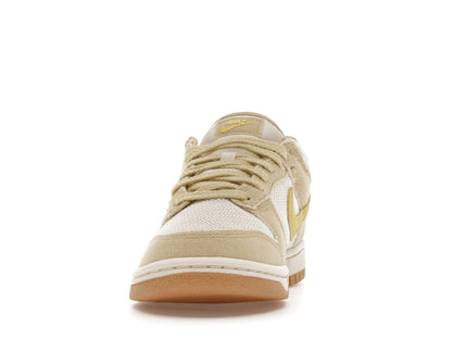 Nike Dunk Low Next Nature SE Team Gold Pale Ivory (Women's)