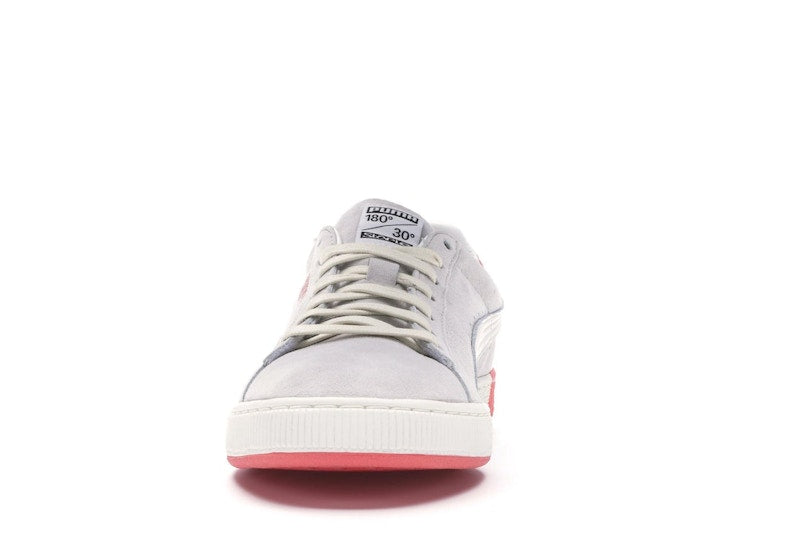 Puma Suede White Staple Pigeon