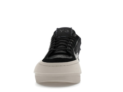 adidas Y-3 Centennial Lo Black Bliss Off White