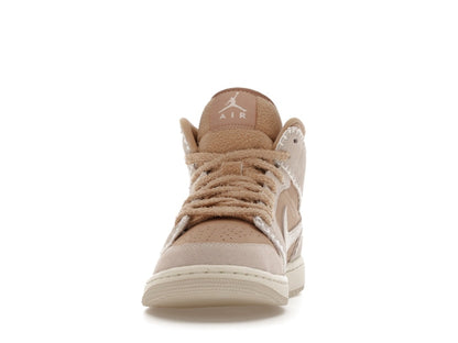 Jordan 1 Mid SE Cozy Girl (Women's)