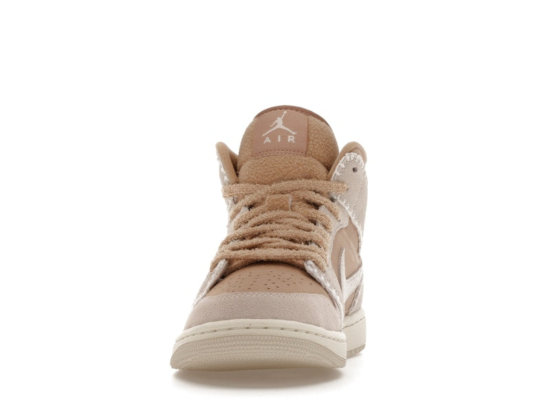Jordan 1 Mid SE Cozy Girl (Women's)