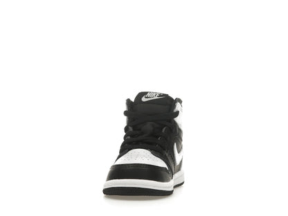 Jordan 1 Retro High OG Black White (TD)