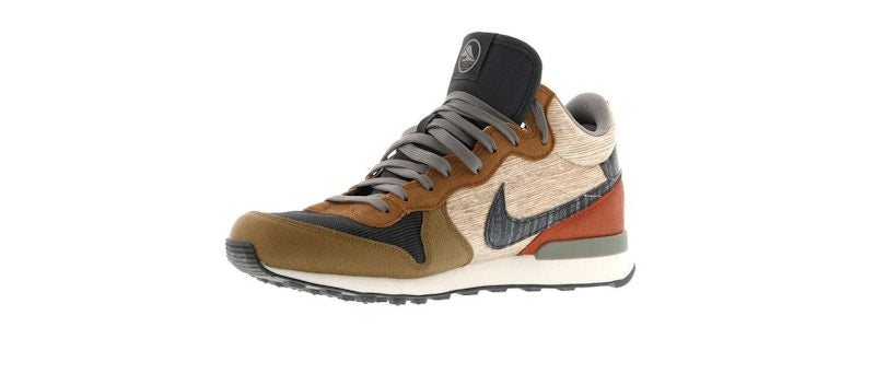 Nike Internationalist Mid Ekiden Pack Dark Ash