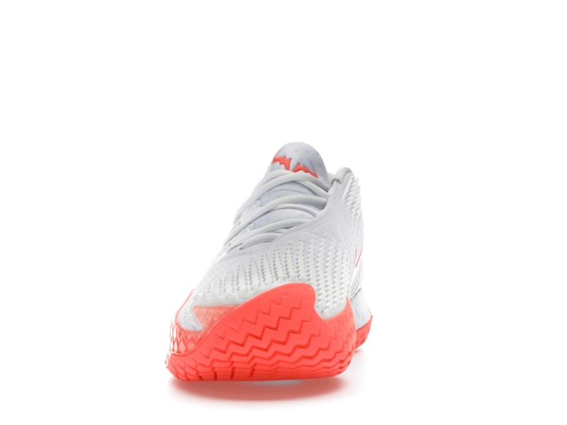 Nike Court Zoom Vapor Cage 4 Rafa White Bright Mango