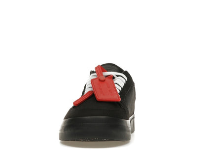 OFF-WHITE New Low Vulcanized Black White