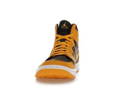 Jordan 1 Retro High Golf Pollen