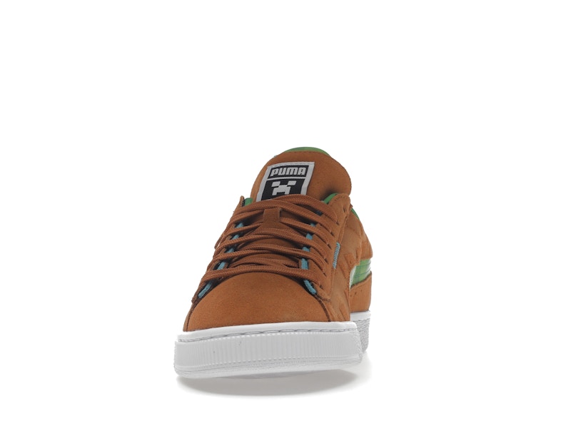 Puma Suede Minecraft