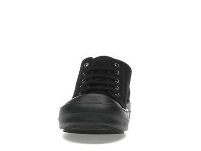 Rick Owens DRKSHDW Slip On Black Black