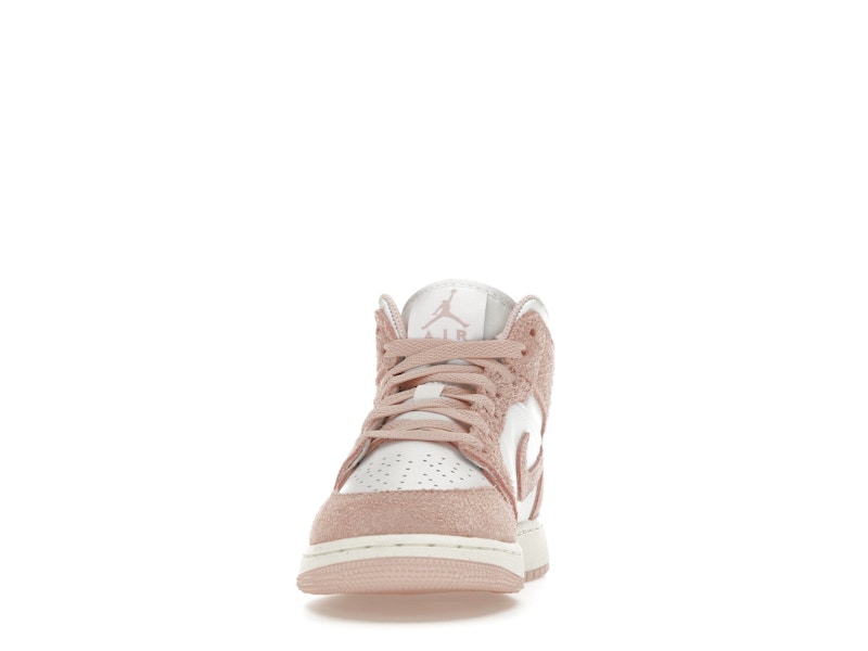 Jordan 1 Mid SE Legend Pink (GS)