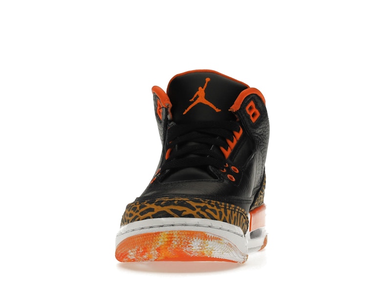 Jordan 3 Retro Kumquat (GS)