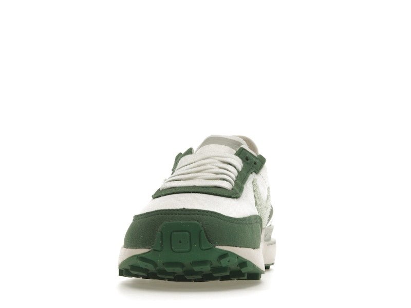 Nike Waffle One Summit White Moon Fossil Gorge Green Honeydew (Women's)