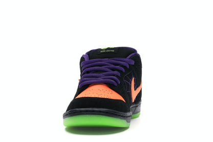 Nike SB Dunk Low Night of Mischief Halloween