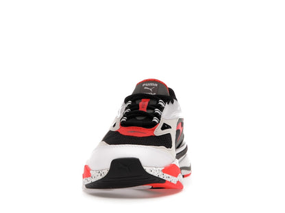 Puma RS-Fast Black Red Blast