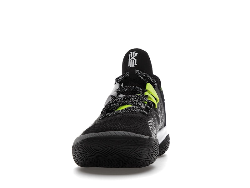 Nike Kyrie Flytrap V Black Cool Grey Volt