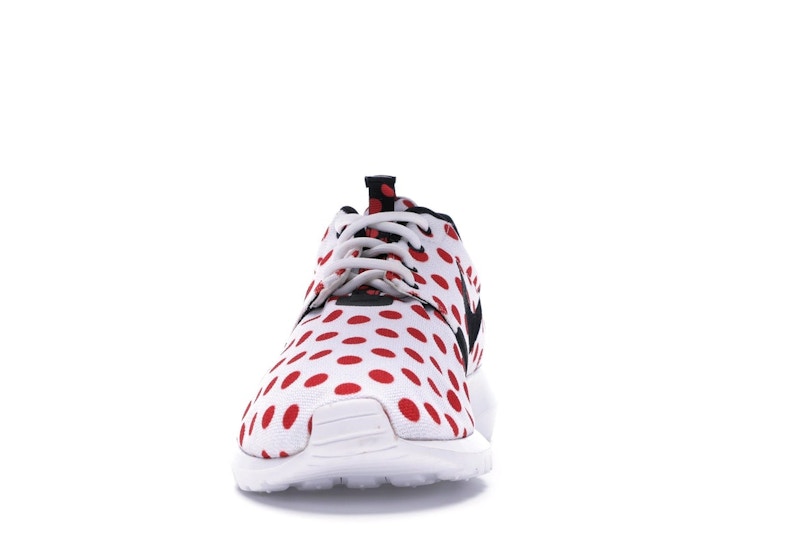 Nike Roshe Run Polka Dot Pack White