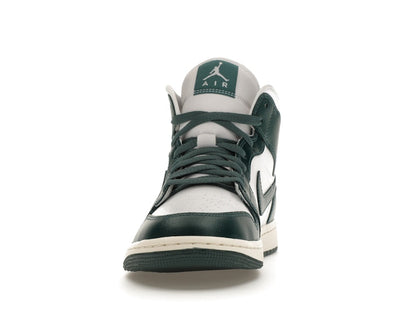 Jordan 1 Mid Oxidised Green (Women's)