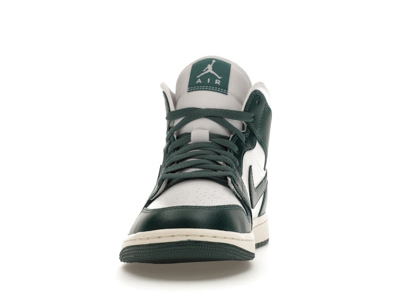 Jordan 1 Mid Oxidised Green (Women's)