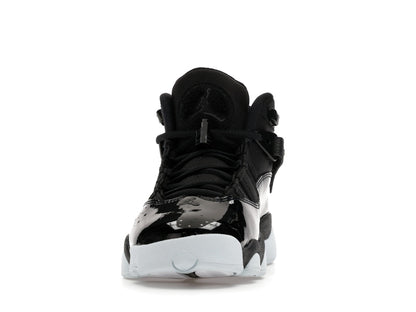 Jordan 6 Rings Black White (GS)
