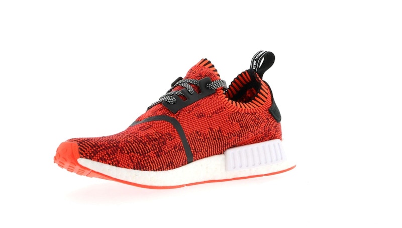 adidas NMD R1 NYC Red Apple