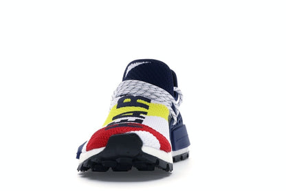adidas NMD Hu Pharrell x Billionaire Boys Club Multi-Color