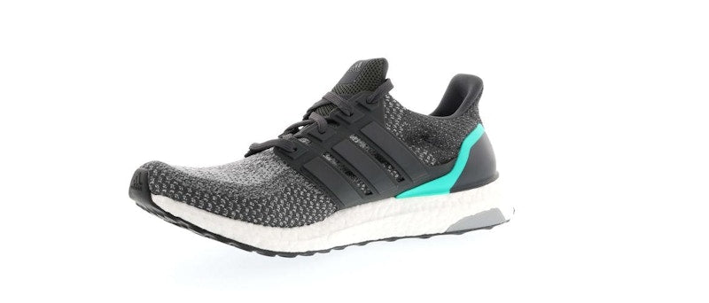 adidas Ultra Boost 2.0 Solid Grey Shock Mint
