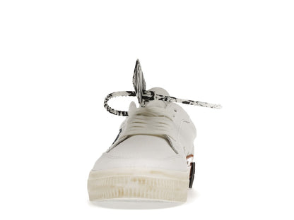 OFF-WHITE Vulc Low Navy Arrow