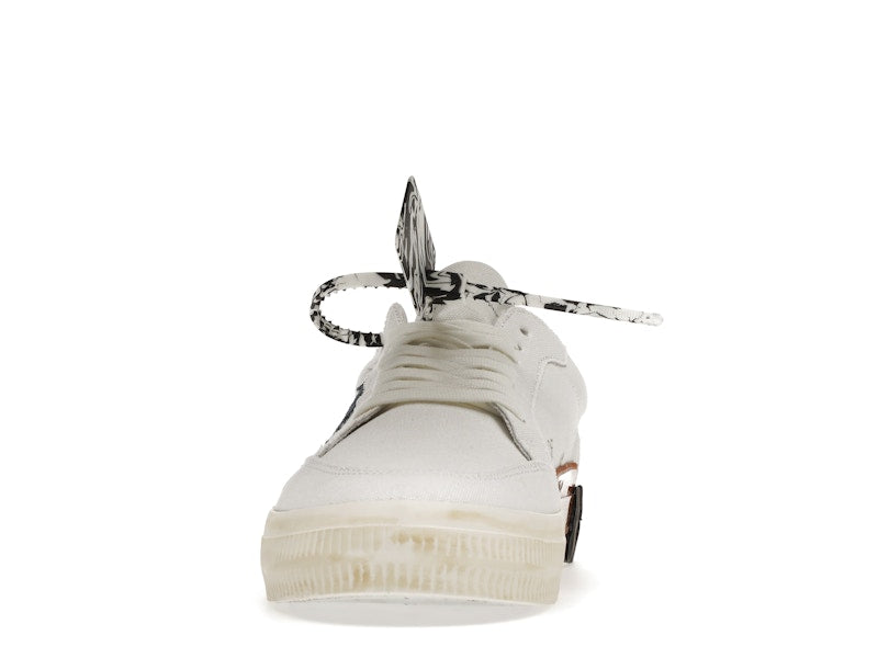 OFF-WHITE Vulc Low Navy Arrow