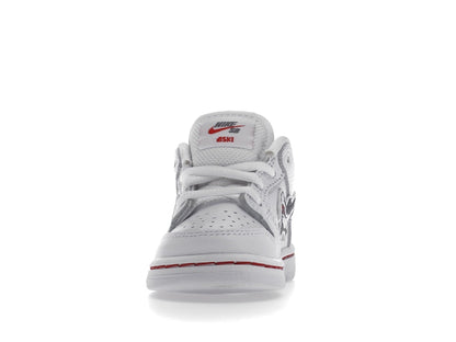 Nike SB Dunk Low Oski Great White (TD)