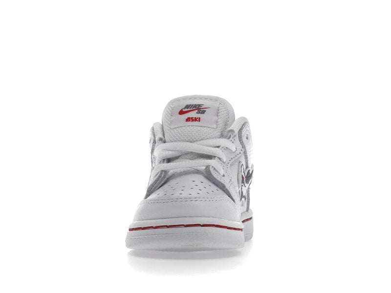 Nike SB Dunk Low Oski Great White (TD)