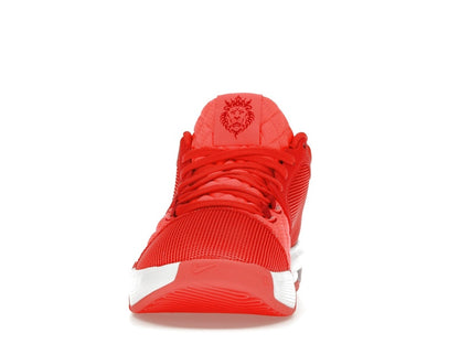 Nike LeBron Witness 8 Light Crimson