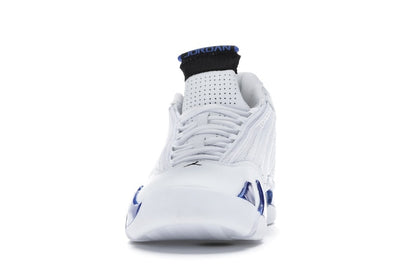 Jordan 14 Retro White Hyper Royal