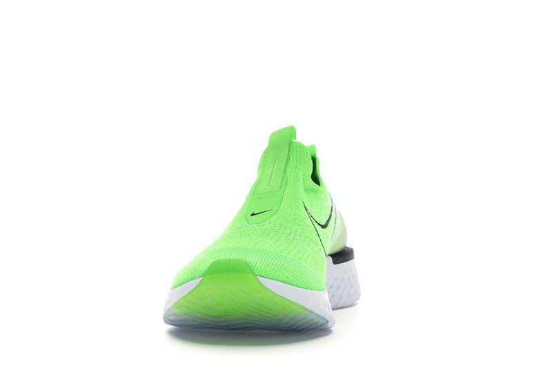 Nike Epic Phantom React Flyknit Electric Green (Women's)