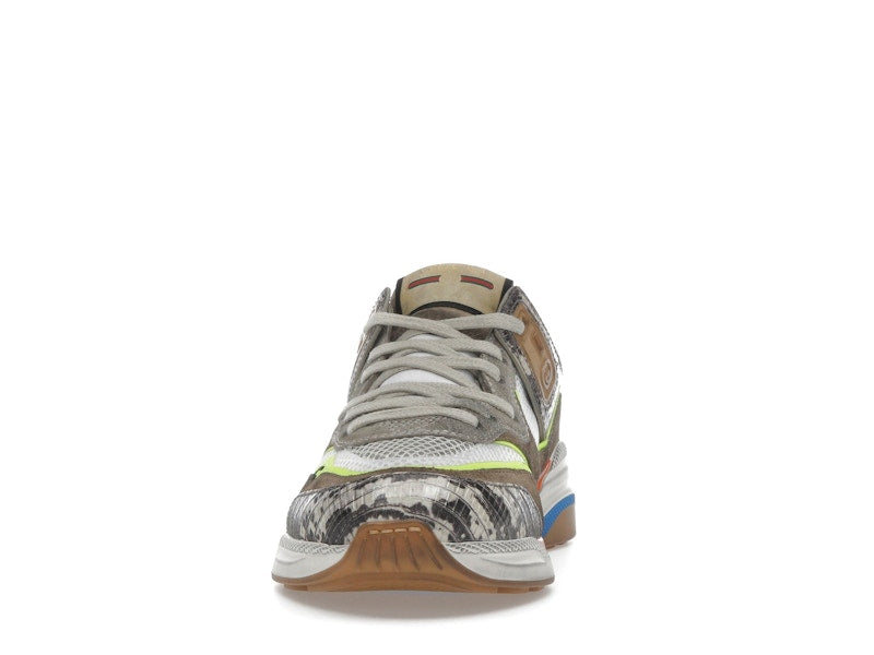 Gucci Ultrapace Snakeskin