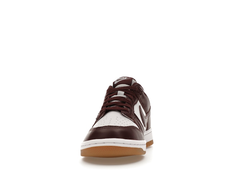 Nike Dunk Low Burgundy Crush Gum (GS)