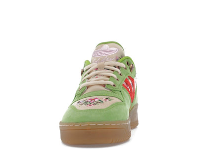 adidas Rivalry Low Unheardof Grandma's Couch Green