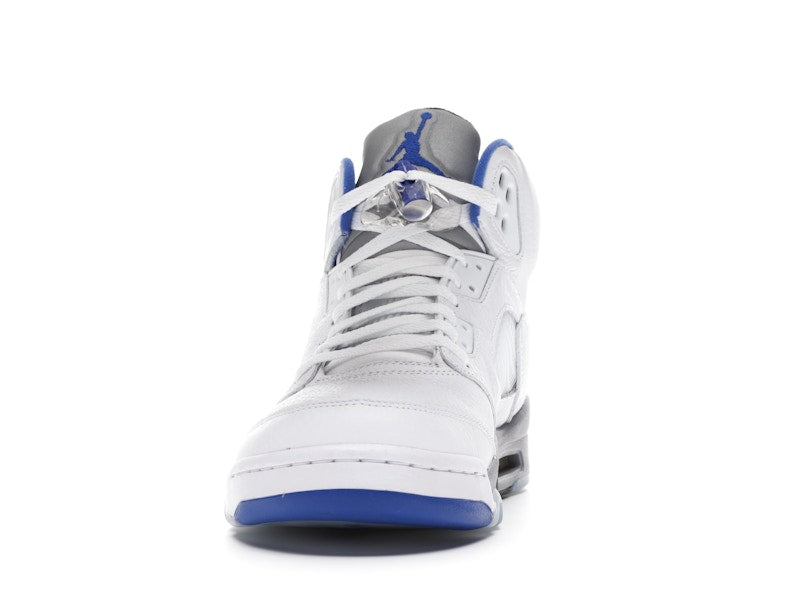 Jordan 5 Retro White Stealth (2021)