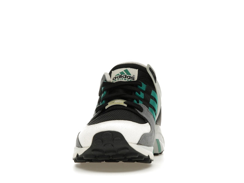 adidas EQT Running Support Black Sub Green