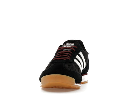 adidas SL 72 OG Core Black Off White Gum (Women's)