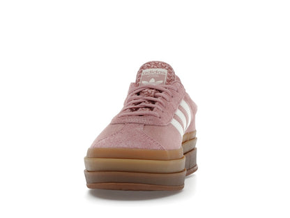 adidas Gazelle Bold Wonder Mauve Off White Gum (Women's)