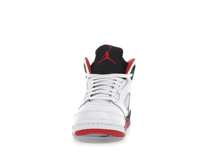 Jordan 5 Retro Fire Red Black Tongue (2025) (PS)