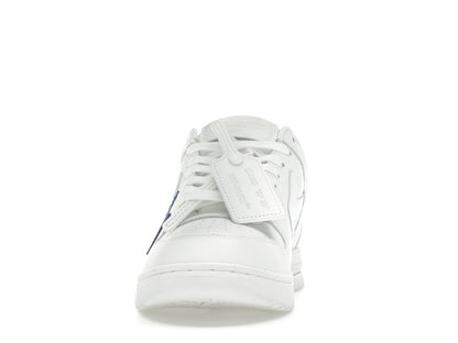 OFF-WHITE Out Of Office OOO Low Tops Animation