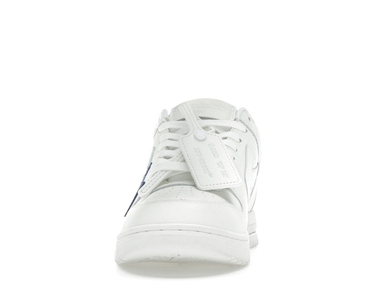 OFF-WHITE Out Of Office OOO Low Tops Animation
