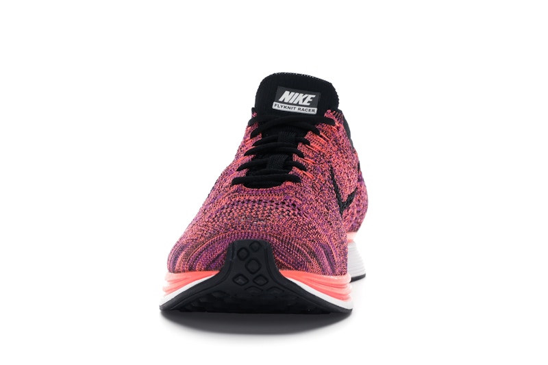 Nike Flyknit Racer Acai Berry