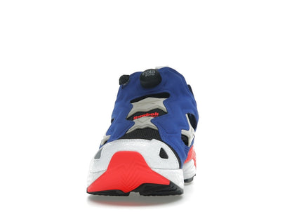 Reebok Instapump Fury 95 Royal Black Neon Cherry