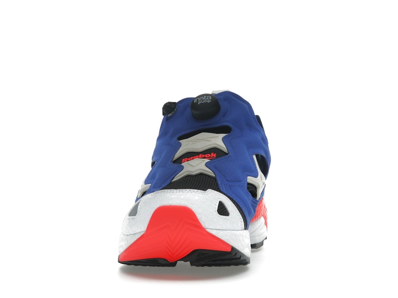 Reebok Instapump Fury 95 Royal Black Neon Cherry